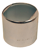 Notched NOS Ferrule Shank Fittings